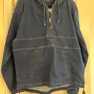 Women's Blue Jean Jacket